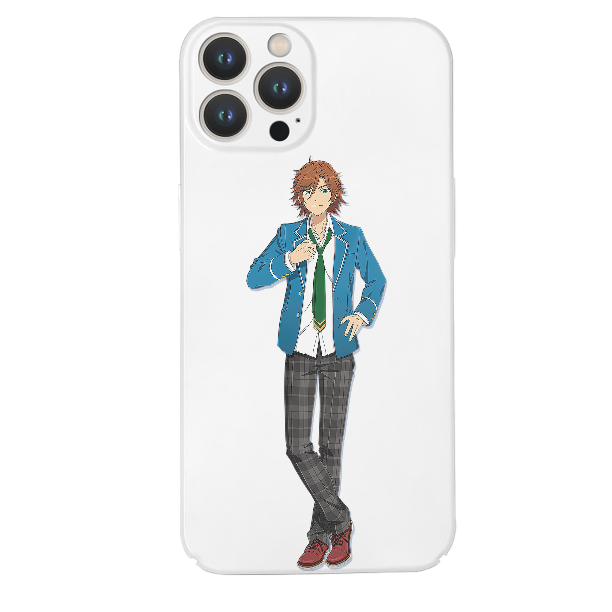 （画像用） あんさんぶるスターズ! Ensemble Stars 【iPhone 14シリーズ対応】ハードケース